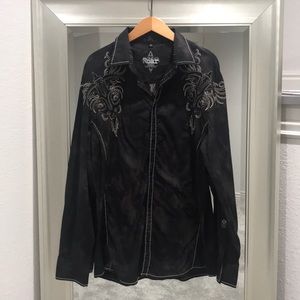 ROAR Men’s Long Sleeve Shirt